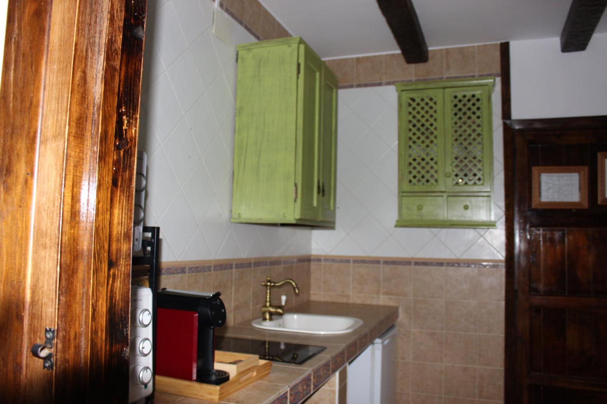 Apartamentos De Astroturismo La Canada Torrejon el Rubio Luaran gambar
