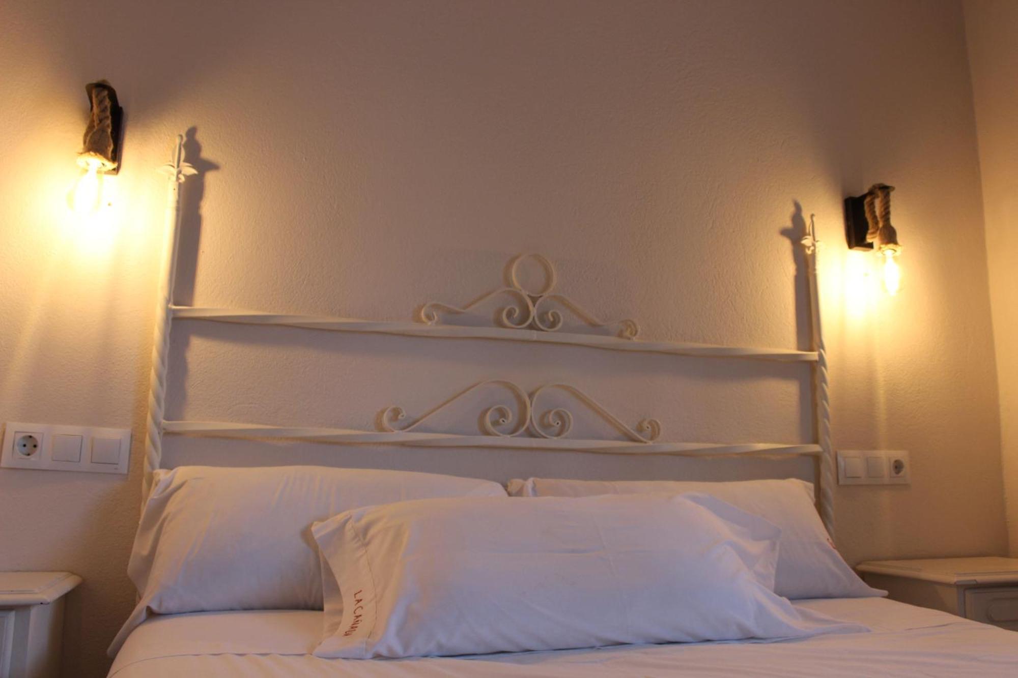 Apartamentos De Astroturismo La Canada Torrejon el Rubio Luaran gambar