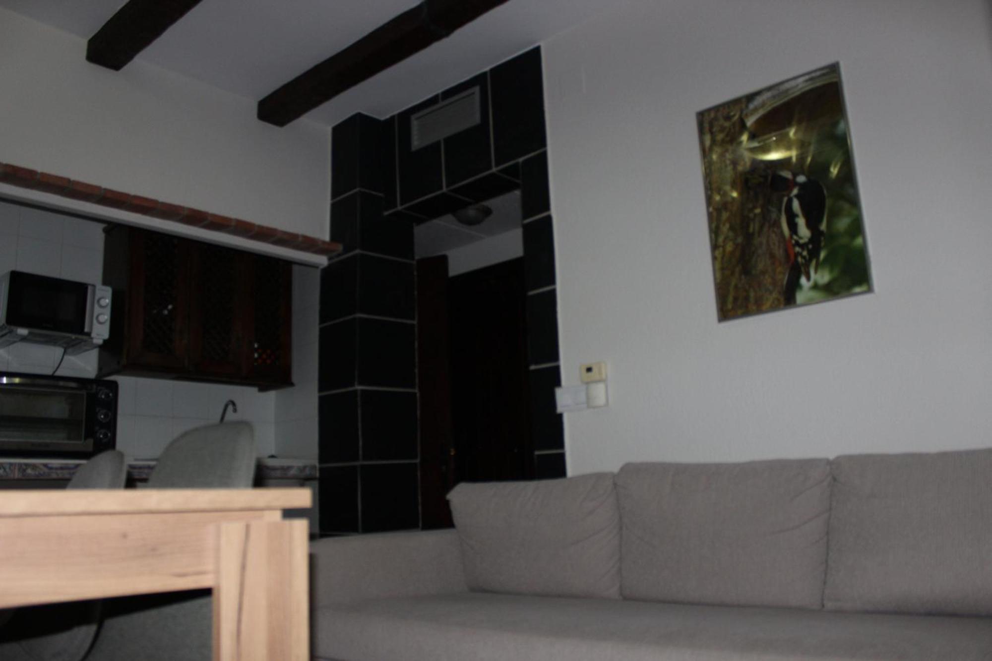 Apartamentos De Astroturismo La Canada Torrejon el Rubio Luaran gambar