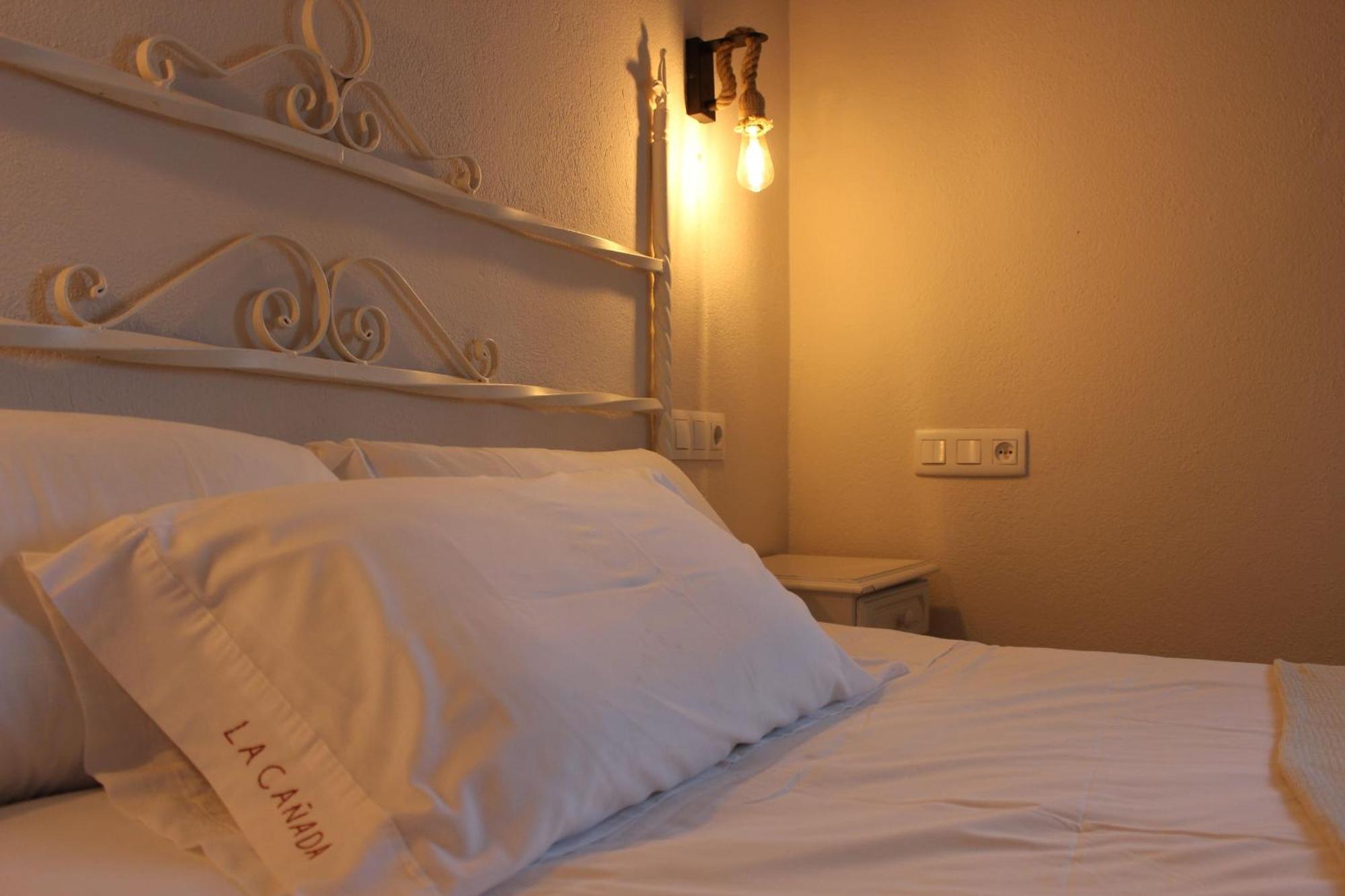 Apartamentos De Astroturismo La Canada Torrejon el Rubio Luaran gambar