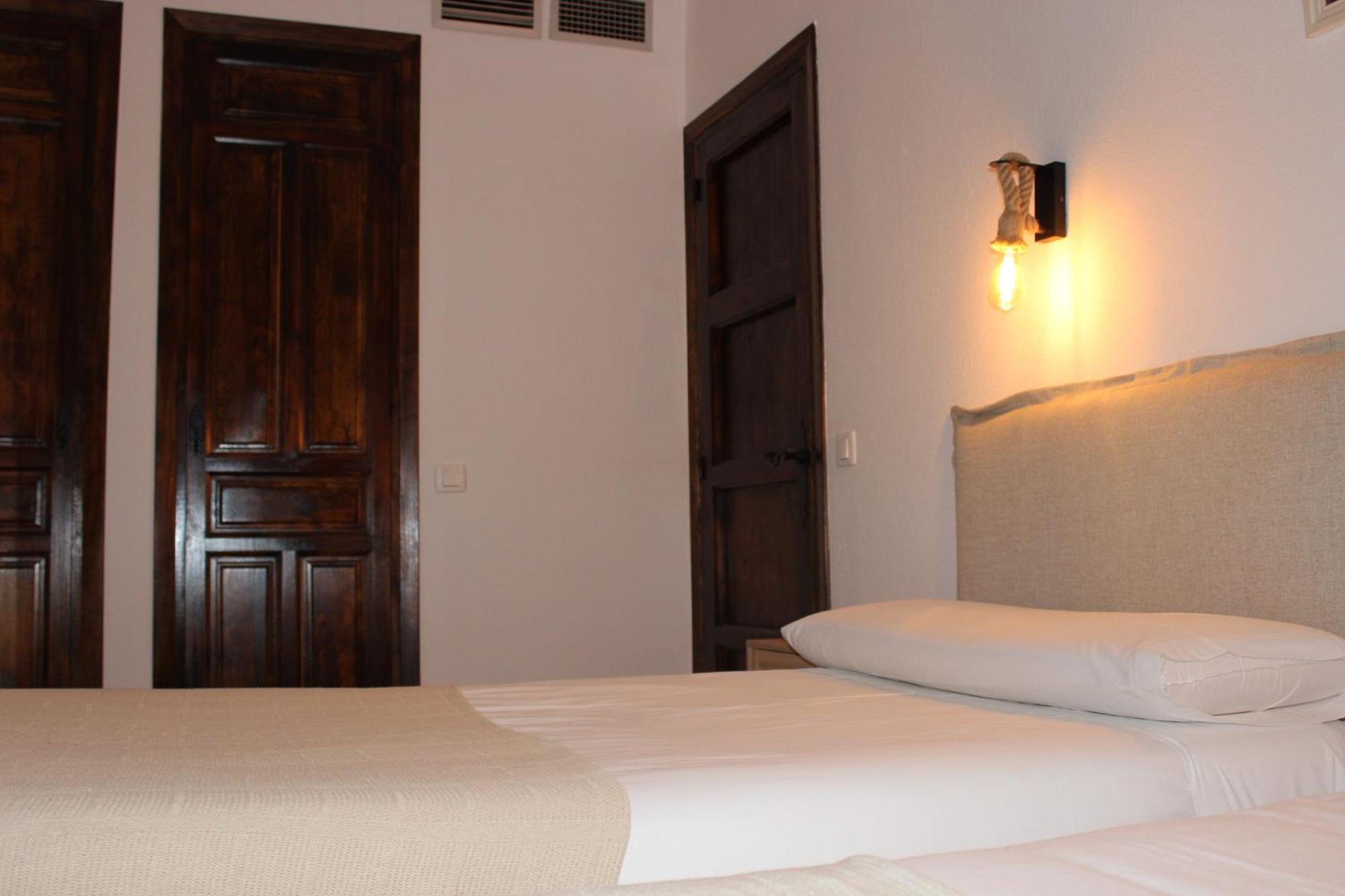Apartamentos De Astroturismo La Canada Torrejon el Rubio Luaran gambar