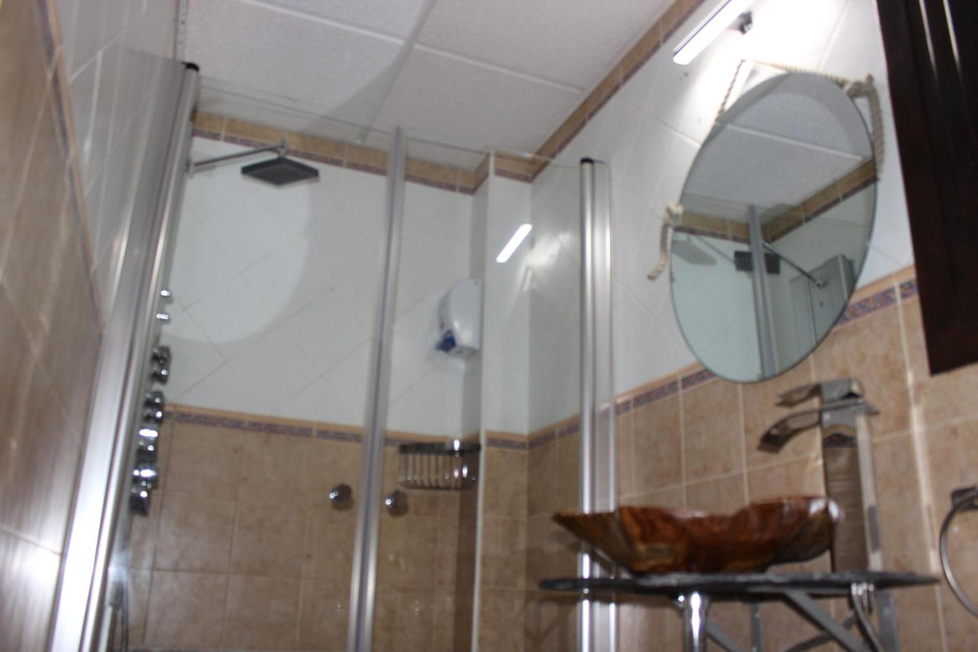 Apartamentos De Astroturismo La Canada Torrejon el Rubio Luaran gambar