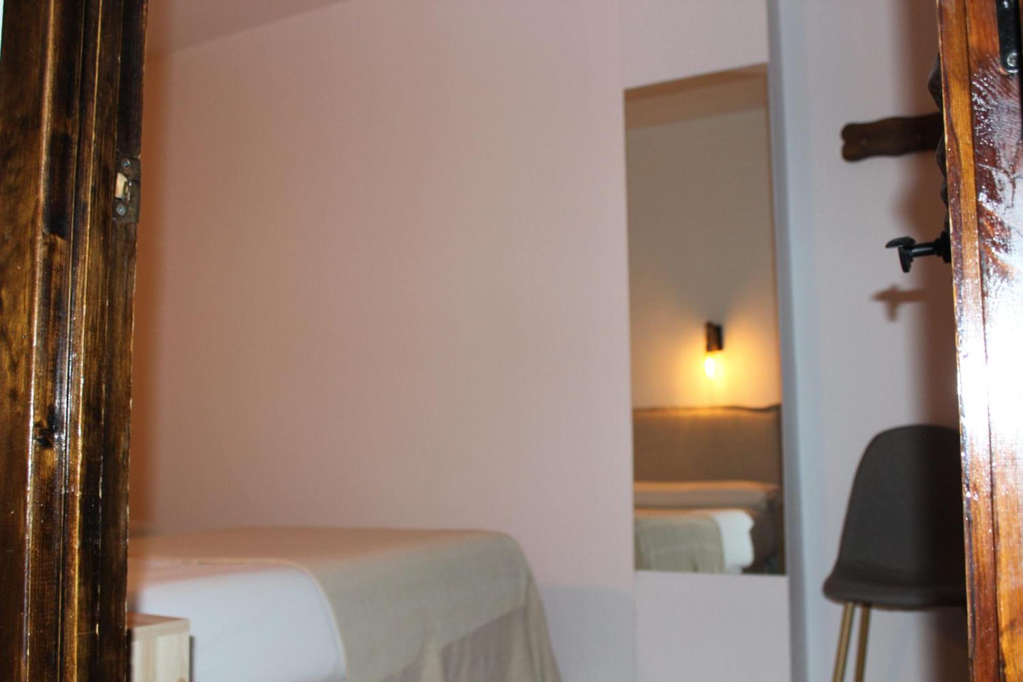 Apartamentos De Astroturismo La Canada Torrejon el Rubio Luaran gambar